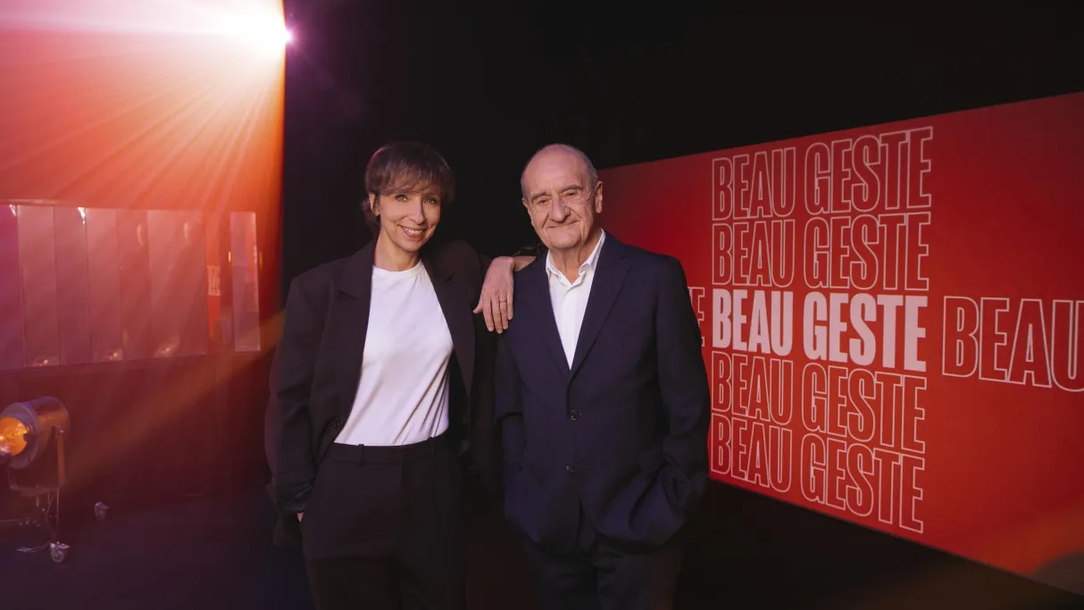 Rebecca Manzoni rejoint le magazine cinéma de France Télévisions